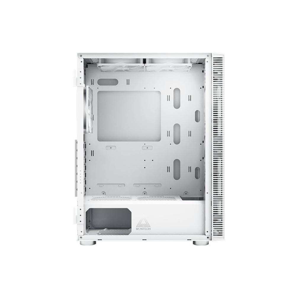 Montech - X3 MESH Midi Tower Blanco