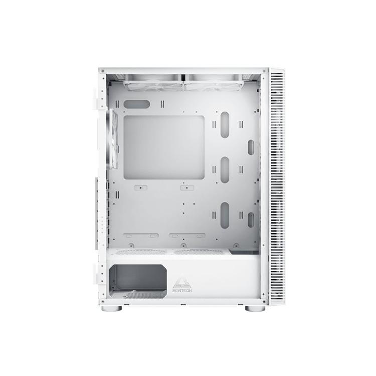 Montech - X3 MESH Midi Tower Blanco