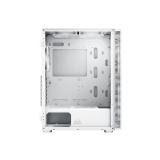 Montech - X3 MESH Midi Tower Blanco