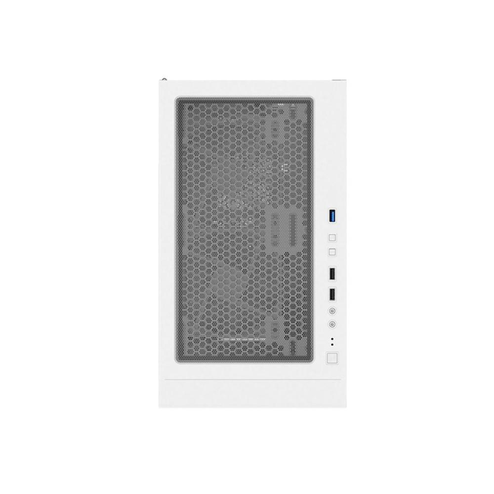 Montech - X3 MESH Midi Tower Blanco