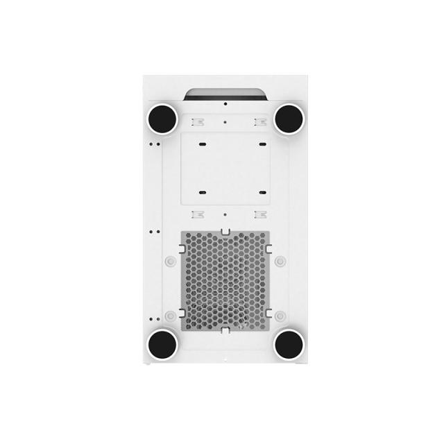 Montech - X3 MESH Midi Tower Blanco