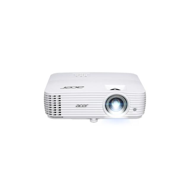 Acer - Basic P1557Ki Proyector de alcance estándar 4500 lúmenes ANSI DLP 1080p (1920x1080) 3D Blanco
