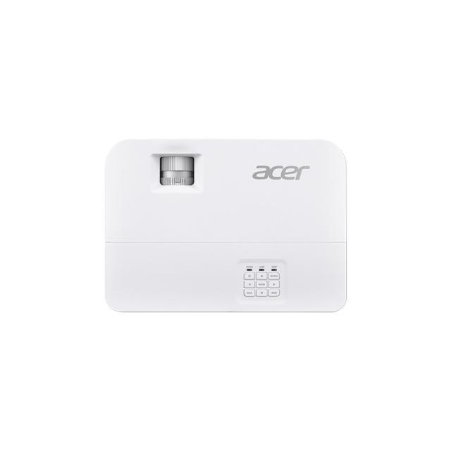 Acer - Basic P1557Ki Proyector de alcance estándar 4500 lúmenes ANSI DLP 1080p (1920x1080) 3D Blanco