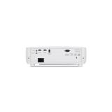 Acer - Basic P1557Ki Proyector de alcance estándar 4500 lúmenes ANSI DLP 1080p (1920x1080) 3D Blanco