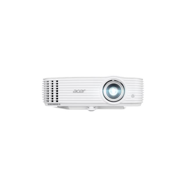 Acer - Basic P1557Ki Proyector de alcance estándar 4500 lúmenes ANSI DLP 1080p (1920x1080) 3D Blanco