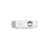 Acer - Basic P1557Ki Proyector de alcance estándar 4500 lúmenes ANSI DLP 1080p (1920x1080) 3D Blanco