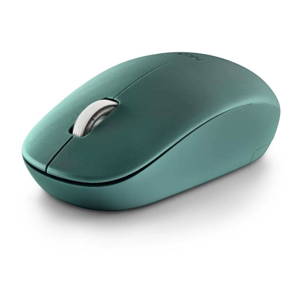 NGS - FOG PRO ratón Oficina Ambidextro RF inalámbrico Óptico 1000 DPI - NGS-MOUSE-1371