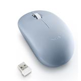 NGS - FOG PRO ratón Oficina Ambidextro RF inalámbrico Óptico 1000 DPI - NGS-MOUSE-1369