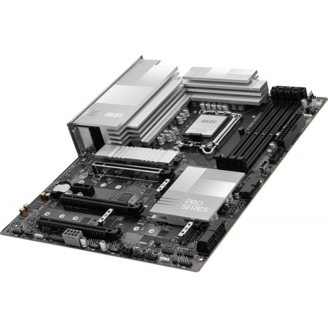 MSI - PRO Z890-P WIFI placa base Intel Z890 LGA 1851 (Socket V1) ATX