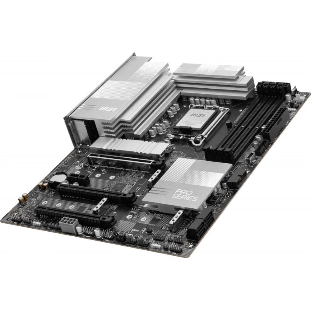 MSI - PRO Z890-P WIFI placa base Intel Z890 LGA 1851 (Socket V1) ATX