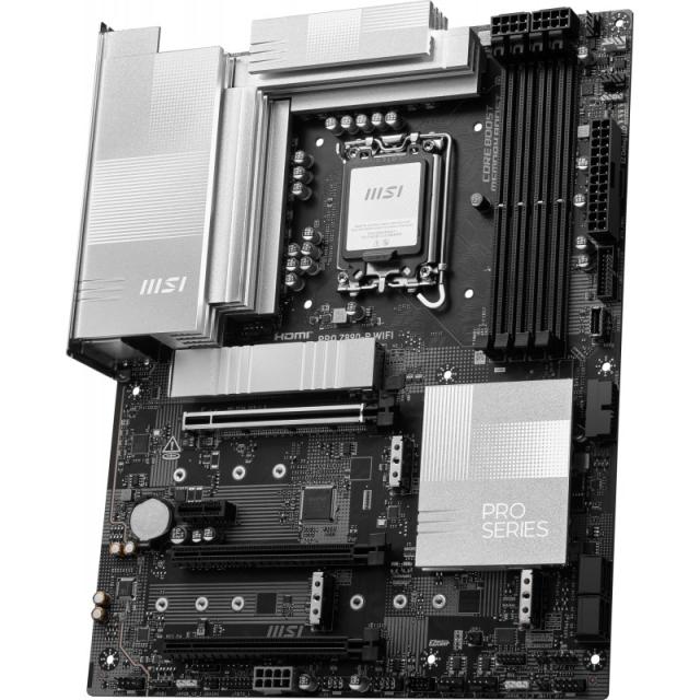 MSI - PRO Z890-P WIFI placa base Intel Z890 LGA 1851 (Socket V1) ATX