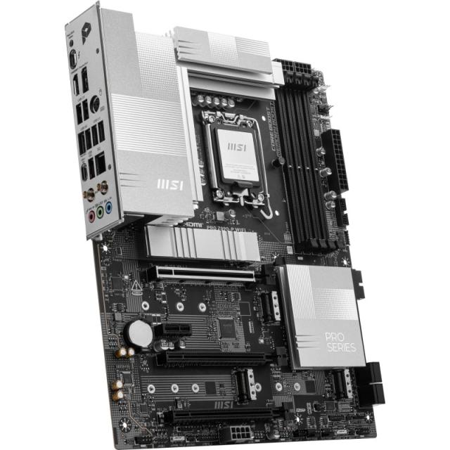 MSI - PRO Z890-P WIFI placa base Intel Z890 LGA 1851 (Socket V1) ATX