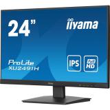 iiyama - ProLite XU2491H-B1 pantalla para PC 60,5 cm (23.8") 1920 x 1080 Pixeles Full HD LED Negro