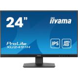 iiyama - ProLite XU2491H-B1 pantalla para PC 60,5 cm (23.8") 1920 x 1080 Pixeles Full HD LED Negro