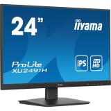 iiyama - ProLite XU2491H-B1 pantalla para PC 60,5 cm (23.8") 1920 x 1080 Pixeles Full HD LED Negro