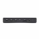 i-tec - Thunderbolt 4 Dual DisplayPort Docking Station PRO + Power Delivery 92 W