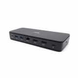 i-tec - Thunderbolt 4 Dual DisplayPort Docking Station PRO + Power Delivery 92 W
