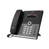 Axtel - AX-500W teléfono IP Negro 16 líneas LCD Wifi