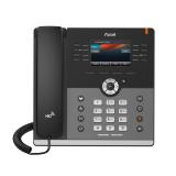 Axtel - AX-500W teléfono IP Negro 16 líneas LCD Wifi