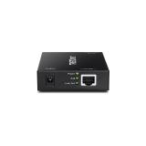 Trendnet - TPE-E100 repetidor y transceptor 800 Mbit/s Negro