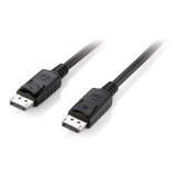 Equip - 119332 Cable DisplayPort 1.2, 2,0 m, 4K/60 Hz