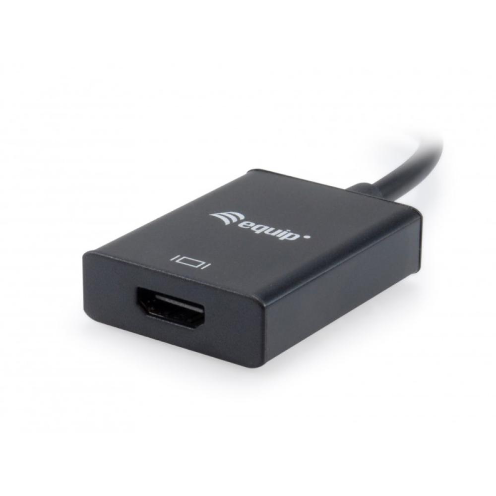 Equip - Adaptador USB 3.0 a HDMI