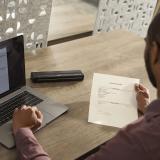 Brother - PJ822 203 x 200 DPI Alámbrico Térmica directa Impresora portátil