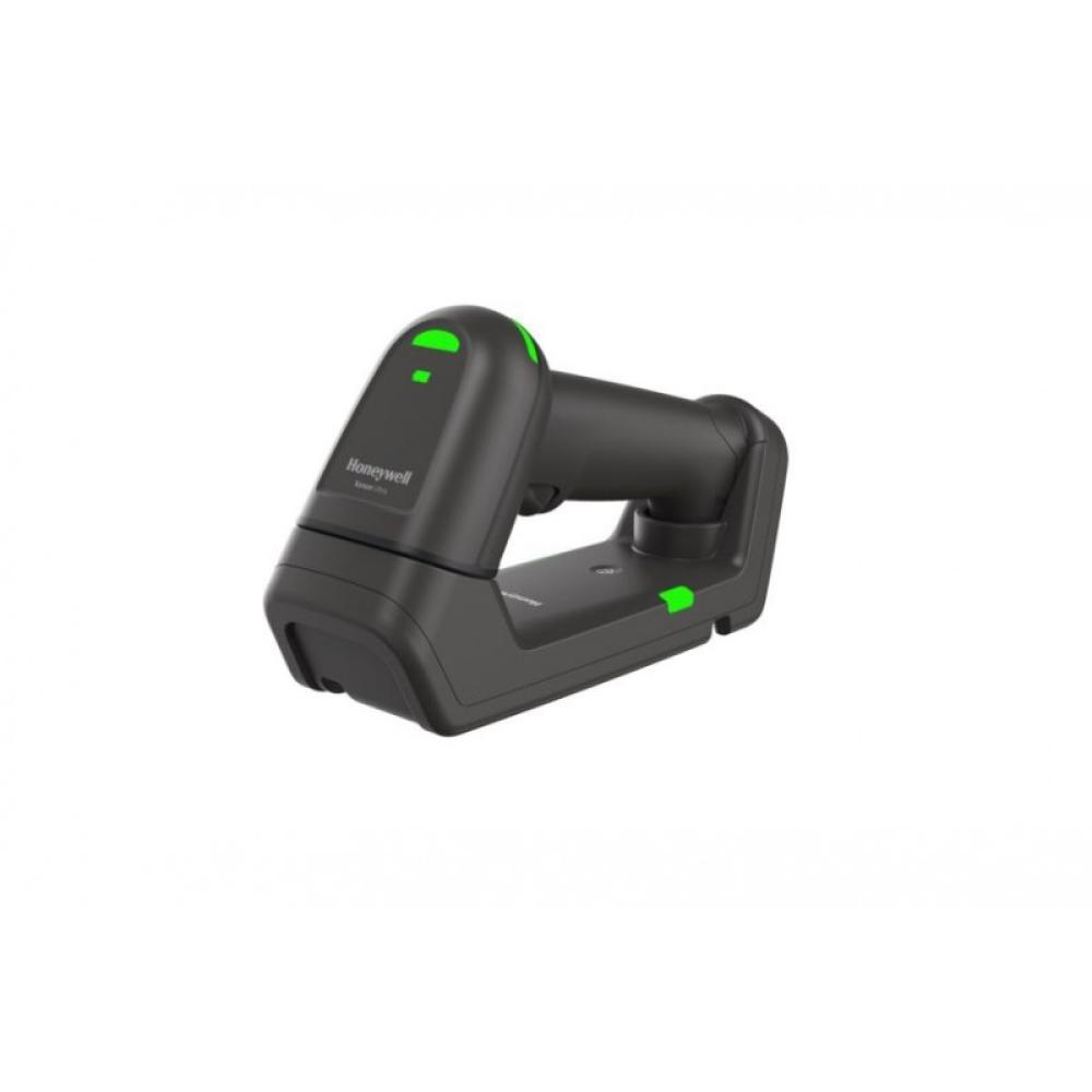Honeywell - 1962GSR-2USB-5-R lector de código de barras Lector de códigos de barras portátil 1D/2D Negro