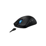 ASUS - ROG Harpe Ace Mini ratón Juego Ambidextro RF Wireless + Bluetooth + USB Type-C Óptico 42000 DPI - 90MP03Z0-BMUA00