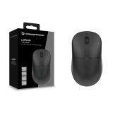 Conceptronic - LORCAN04B ratón Oficina Ambidextro RF Wireless + Bluetooth Óptico 1600 DPI