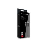 Conceptronic - ETTA02B20 cable USB USB 3.2 Gen 2 (3.1 Gen 2) 2 m USB C Negro