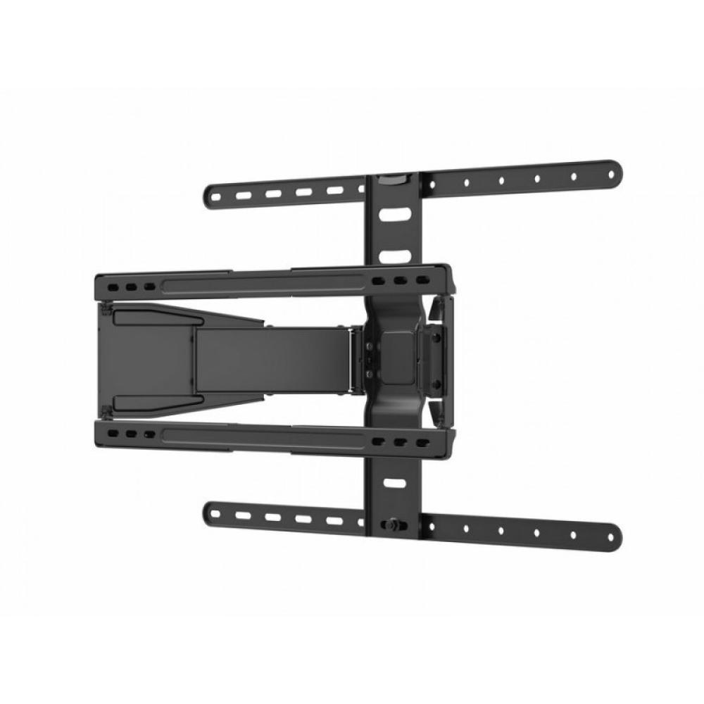 Equip - Soporte de pared para televisor ultrafino de movimiento completo de 43"-90