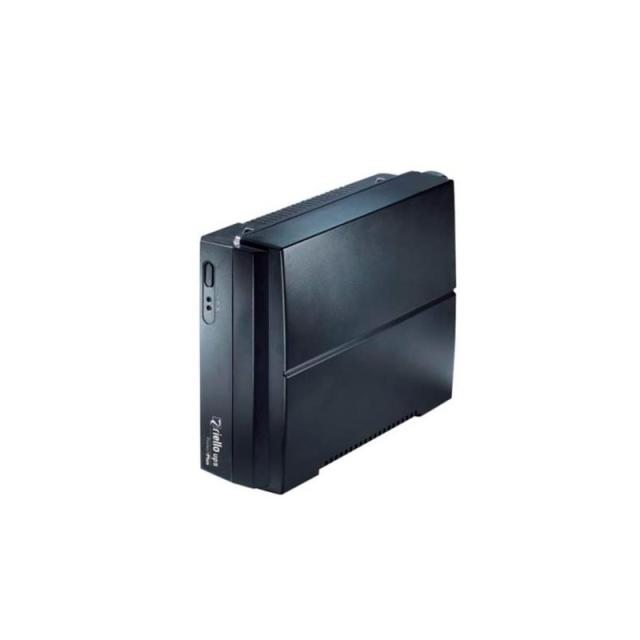 Riello - PRP850 sistema de alimentación ininterrumpida (UPS) Línea interactiva 0,85 kVA 480 W 2 salidas AC