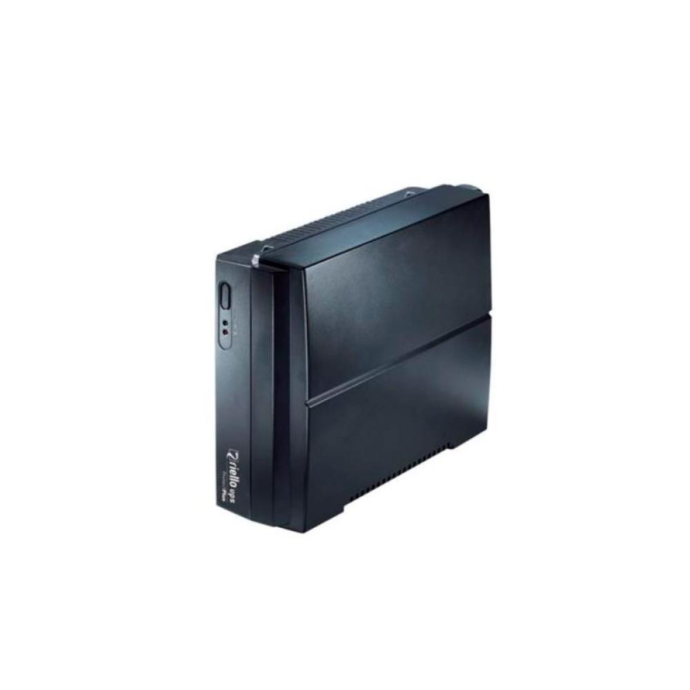 Riello - PRP850 sistema de alimentación ininterrumpida (UPS) Línea interactiva 0,85 kVA 480 W 2 salidas AC