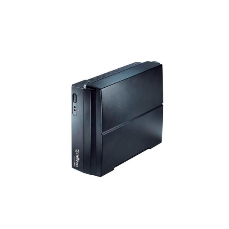 Riello - PRP850 sistema de alimentación ininterrumpida (UPS) Línea interactiva 0,85 kVA 480 W 2 salidas AC