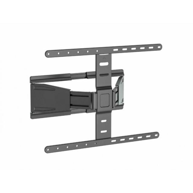 Equip - Soporte de pared para televisor ultrafino de movimiento completo de 43"-90