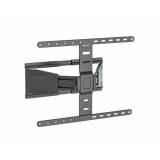 Equip - Soporte de pared para televisor ultrafino de movimiento completo de 43"-90