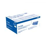 Brother - TN-3520 cartucho de tóner 1 pieza(s) Original Negro