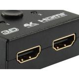 Equip - 332723 interruptor de video HDMI