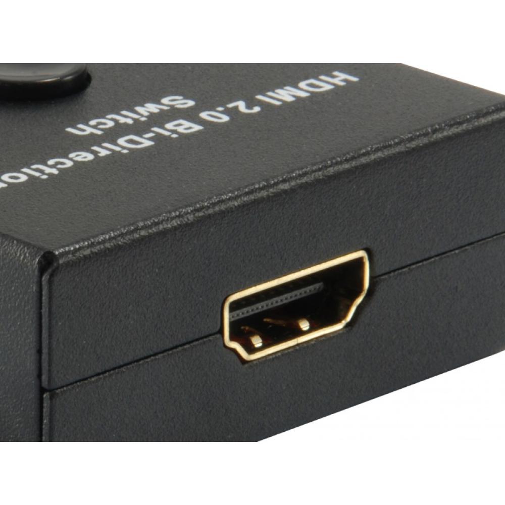Equip - 332723 interruptor de video HDMI
