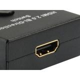 Equip - 332723 interruptor de video HDMI