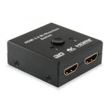 Equip - 332723 interruptor de video HDMI