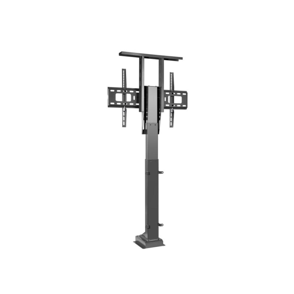 Equip - Soporte de TV con mando a distancia motorizado de 37"-65