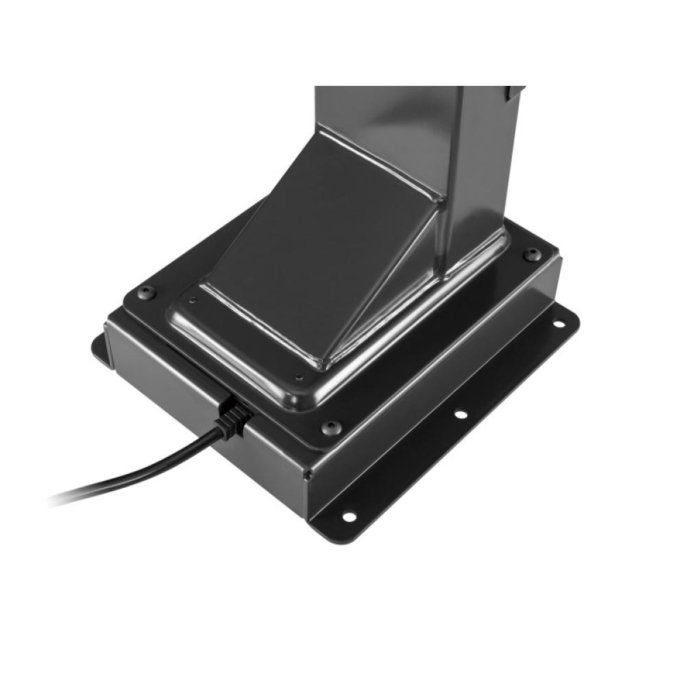 Equip - Soporte de TV con mando a distancia motorizado de 37"-65