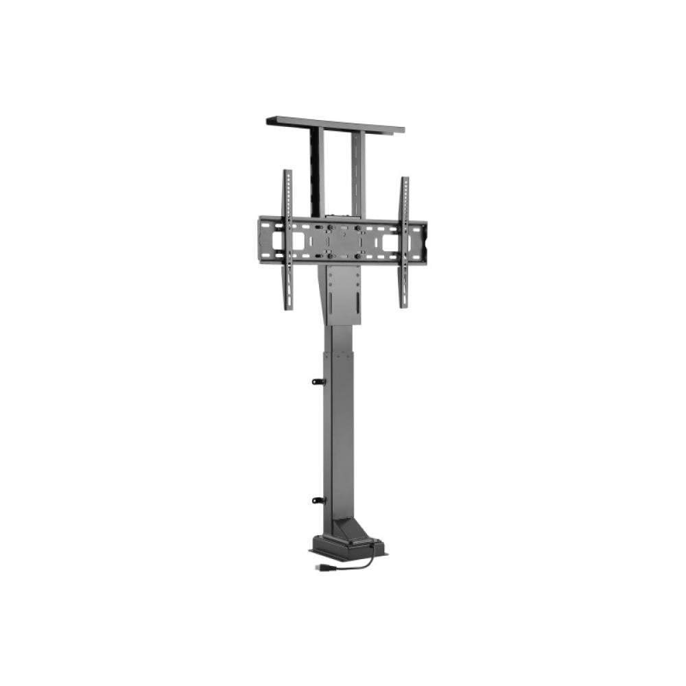 Equip - Soporte de TV con mando a distancia motorizado de 37"-65