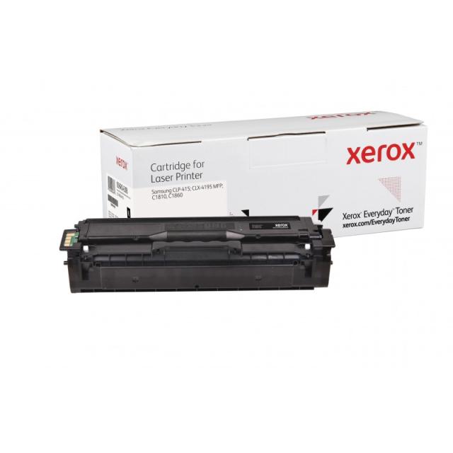 Xerox - Everyday Tóner Everyday™ Negro remanufacturado de Xerox es compatible con Samsung CLT-K504S, Capacidad estándar