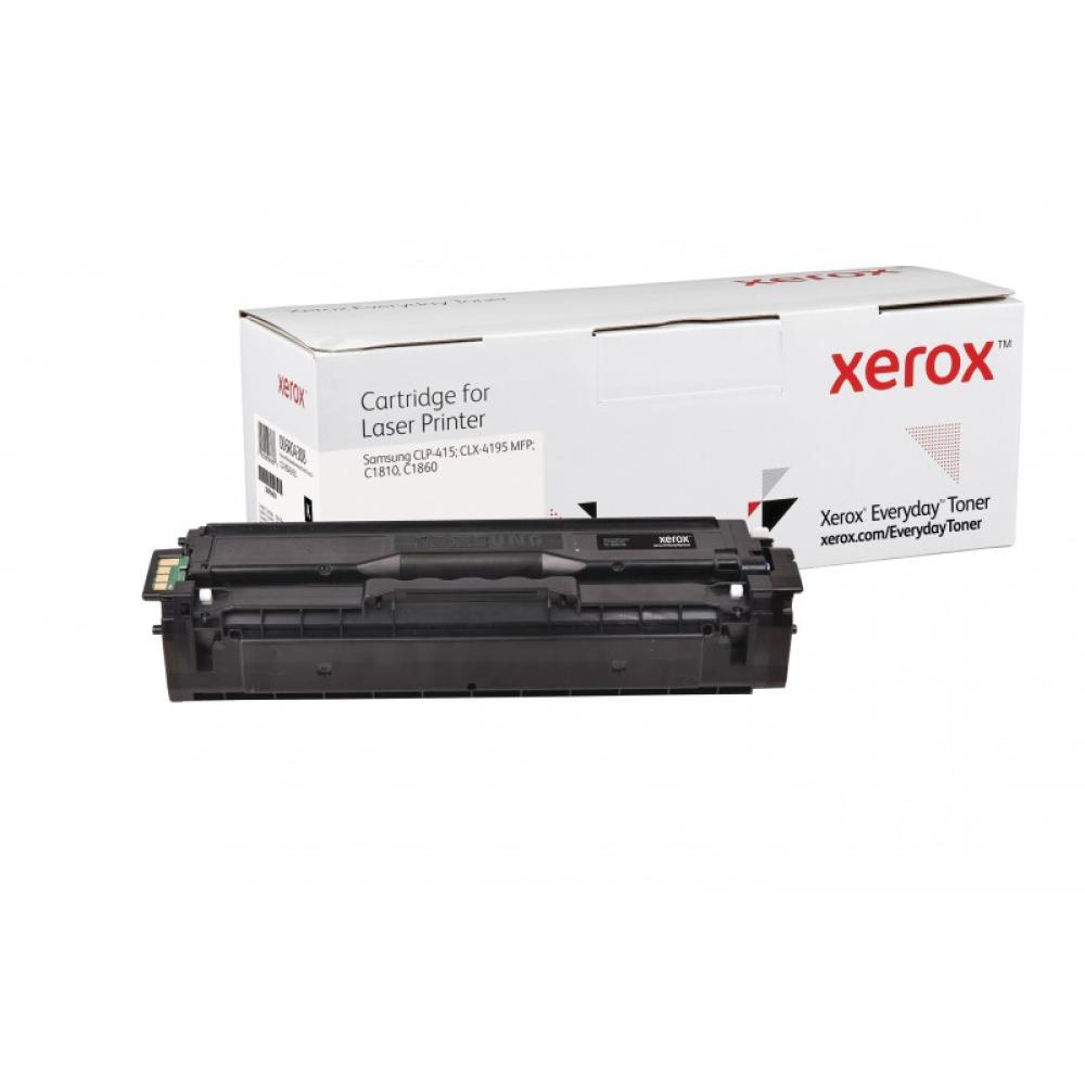 Xerox - Everyday Tóner Everyday™ Negro remanufacturado de Xerox es compatible con Samsung CLT-K504S, Capacidad estándar