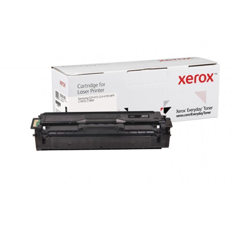 Xerox - Everyday Tóner Everyday™ Negro remanufacturado de Xerox es compatible con Samsung CLT-K504S, Capacidad estándar