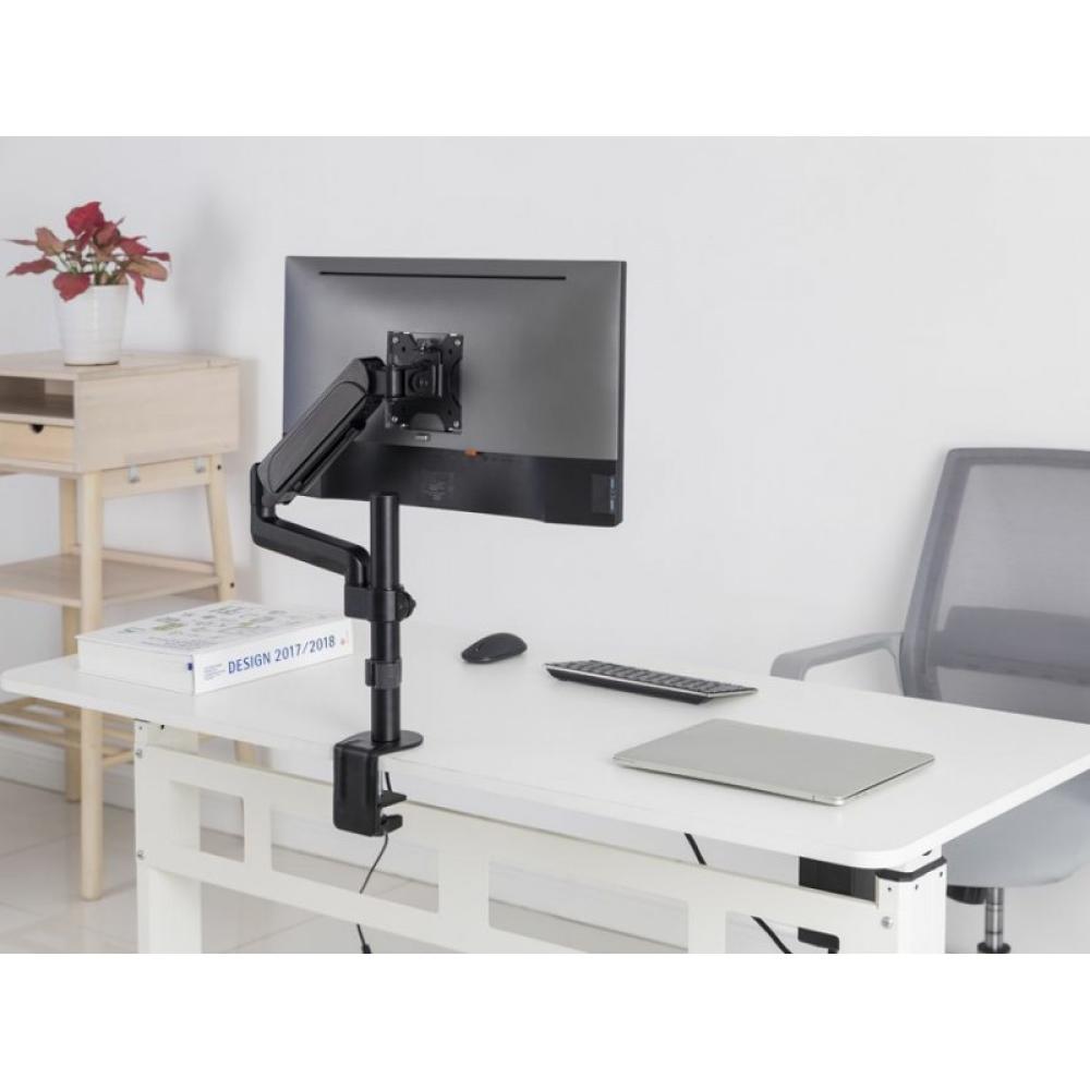 Equip - Soporte de escritorio para monitor de 17"-32