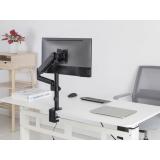 Equip - Soporte de escritorio para monitor de 17"-32